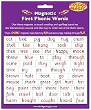 Magnetic First Phonic Words