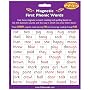 Magnetic First Phonic Words