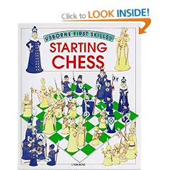 Starting Chess (Usborne First Skills)