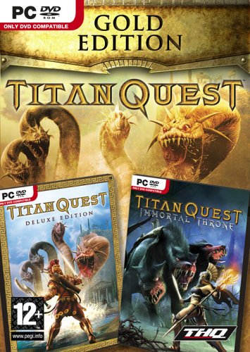 Buy Titan Quest: GOLD Edition (PC DVD) online at Discounted New and Used prices. Delivered to your door with Childrens Toyshop.com