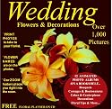 Wedding Books-Flowers and Decorations Ideas on CD (12 Flower books with 1000 Wedding Bouquets, Cakes, Centerpieces, Arrangements, Floral Wedding Planner & More)