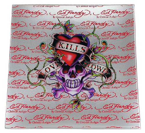 Ed Hardy Candle 21 Love Kills