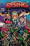 Review Image Comics  / Wildstorm Rising Tpb
