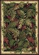 Home Dynamix Area Rugs: Optimum Rug: 11033-450 Black: 5'2