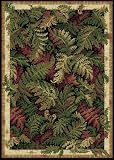 Home Dynamix Area Rugs: Optimum Rug: 11033-450 Black: 5'2