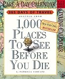 1,000 Places to See Before You Die Calendar 2006 (Page a Day Calendar)