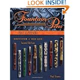 Fountain Pens Past & Present by Paul Erano