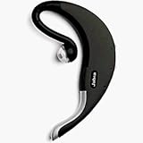 Jabra BT500V Bluetooth Headset with Vibrate (Black)