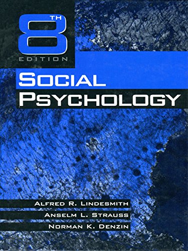 Social Psychology