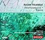Asger Hamerick: Choral-Symphony No. 7; Requiem