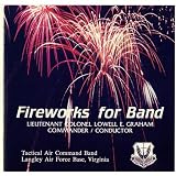 Fireworks for Band