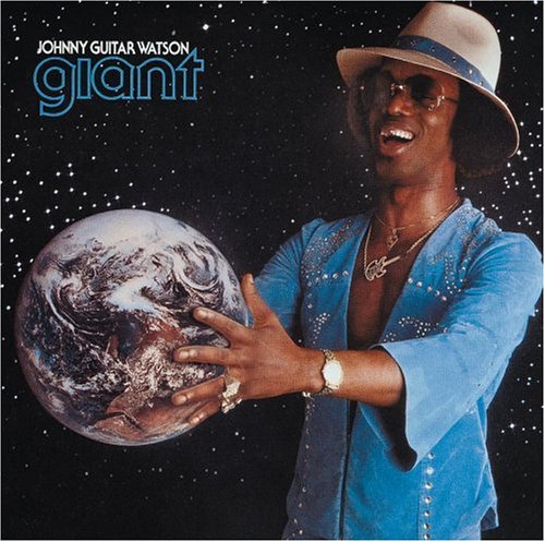 Johnny Guitar Watson - GIANT - Zortam Music