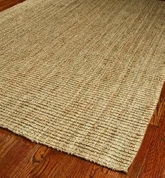 Safavieh Weaves Natural Fiber Rug Beige 6' x 9'