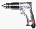 Taylor Pneumatic: 3/8 Reversible Drill: RPM: 2500. Air: 90 PSI, Inlet: 1/4 NPT Chuck 3/8