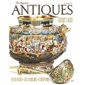 The Magazine Antiques (1-year)