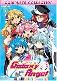 Galaxy Angel: Complete Collection