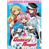 Galaxy Angel: Complete Collection