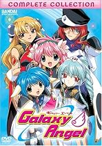 Watch Galaxy Angel: Complete Collection Online.