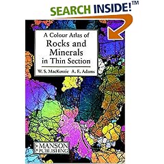 A Colour Atlas of Rocks and Minerals in Thin Section