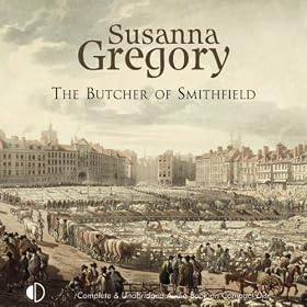 The Butcher of Smithfield (Unabridged)