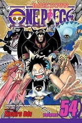 One Piece, Vol. 54