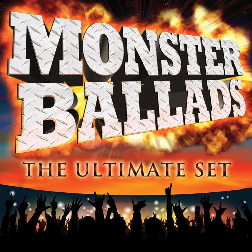 Various Artists - Monster Ballads: The Ultimate Set - Zortam Music