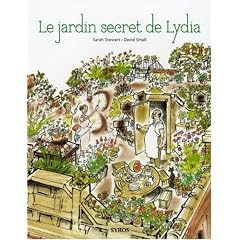 Le jardin secret de Lydia