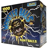 Brass Eagle Monster Balls, 1000 Count