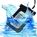 Skque Water Proof Pouch Case Bag for Apple iPhone 3, 3GS, 4, 4S, Black
