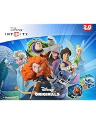Digital Video Games: Disney INFINITY: Toy Box Mega Starter Pack (2.0 Edition) [Online Game Code] - Disney