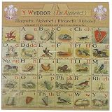 Egyptian Hieroglyphics Magnet Set