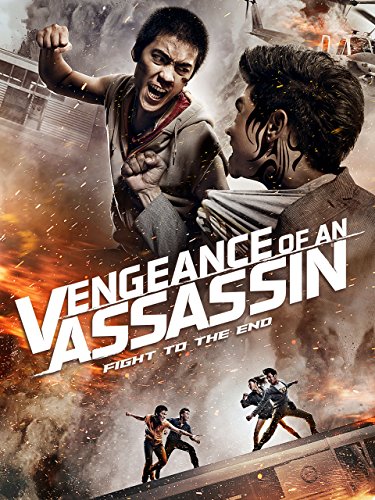 Vengeance of an Assassin (English Subtitled)