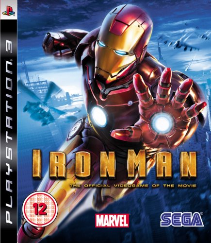 Iron Man [UK IMPORT]