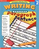 Scholastic Success With Writing Workbook (Grade 2)
