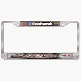 Kevin Harvick #29 Metal License Plate Frame **