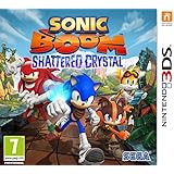 Sonic Boom: Shattered Crystal (Nintendo 3DS)