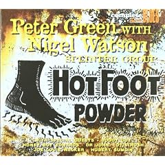Hotfoot Powder