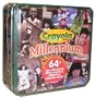 1999 Crayola Millenium 64 Piece Set With Calendar and Tin!