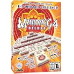 Mahjongg 4 Deluxe (PC/Mac) [Old Version]