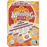 Mahjongg 4 Deluxe (PC/Mac)