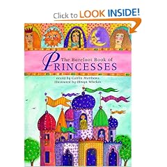 The Barefoot Book of Princesses