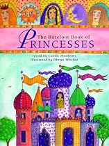 Barefoot Bk Of Princesses