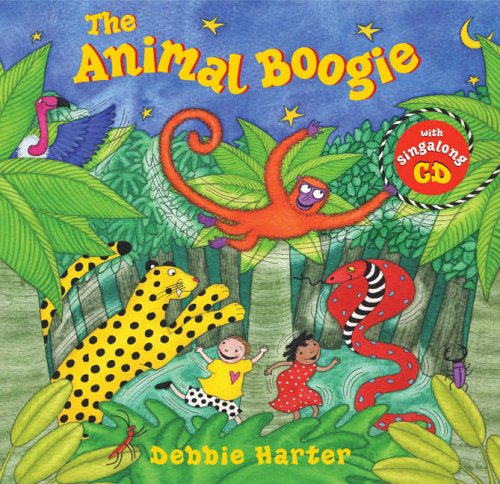 The Animal Boogie (Sing Along With Fred Penner)