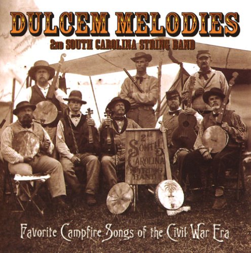 2nd South Carolina String Band - Dulcem Melodies - Zortam Music