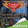 H&ouml;rbuch Die Schlacht der Schatten (Das Rad der Zeit 36)