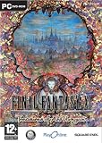 Final Fantasy XI: Treasures of Aht Urhgan (PC DVD)