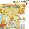 The Berenstain Bears Visit the Dentist (First Time Books(R))