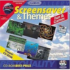 Screensaver & Themes: Fun & Games ink. TelDaInfo