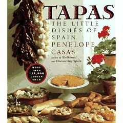 Tapas: The Little Dishes of Spain