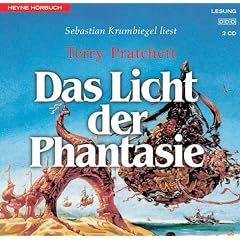 Das Licht der Phantasie. 3 CDs
